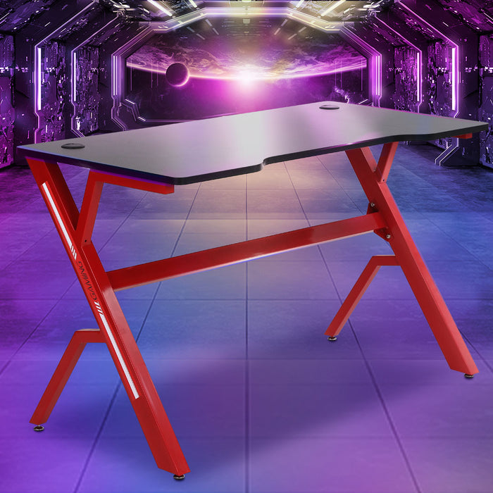 Levede Gaming Desk Table Desktop PC-2052531326569025542