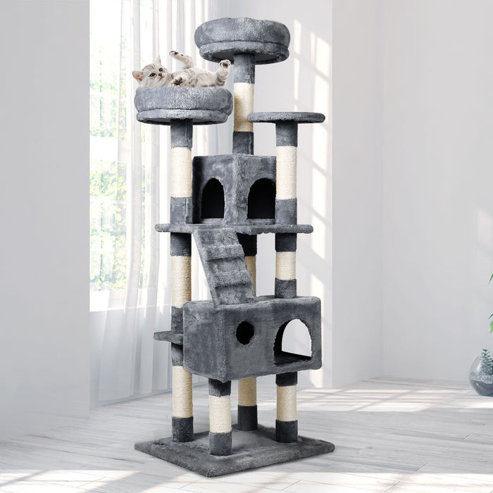 PaWz Cat Trees Scratching Post Scratcher-2052531731290001414