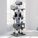 PaWz Cat Trees Scratching Post Scratcher-2052531731290001414