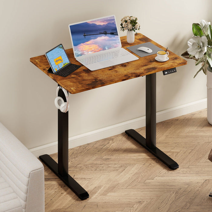Levede Electric Standing Desk Height Adjustable 90cm-2052531818246311942