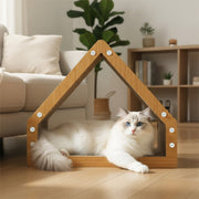 Pawz Cat Scratcher Board Scratching Cardboard