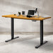 Levede Desktop For Motorised Adjustable Nature 120X60CM Natural-2052531360232509446