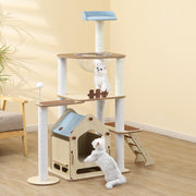 PaWz Cat Tree Scratching Post Scratcher