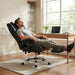 Levede Heavy Duty Office Chair Tall PU Leather High Back Computer Work Seat-2052531446077329414