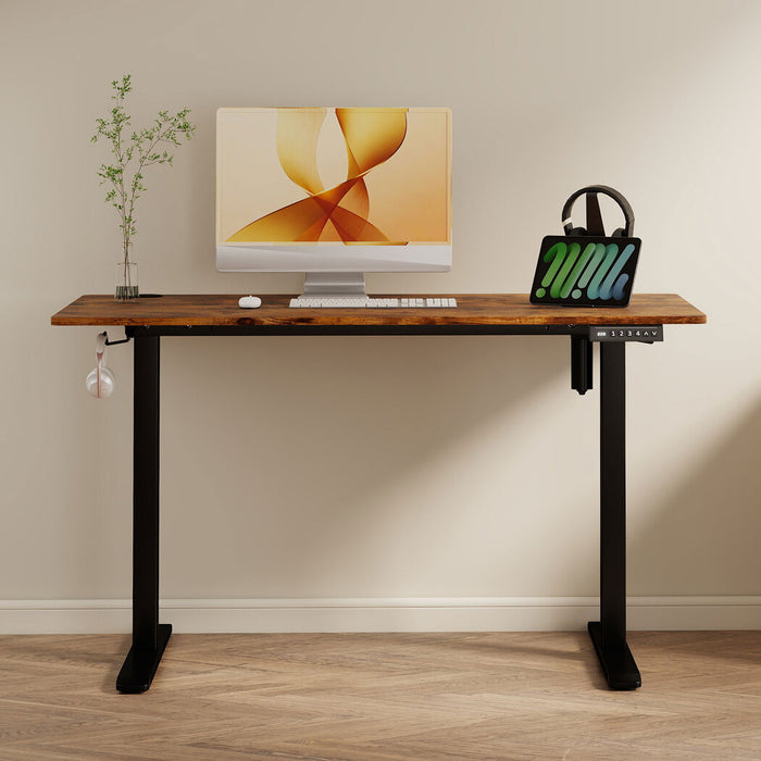 Levede Electric Standing Desk Height Adjustable 120cm-2052531817352925190