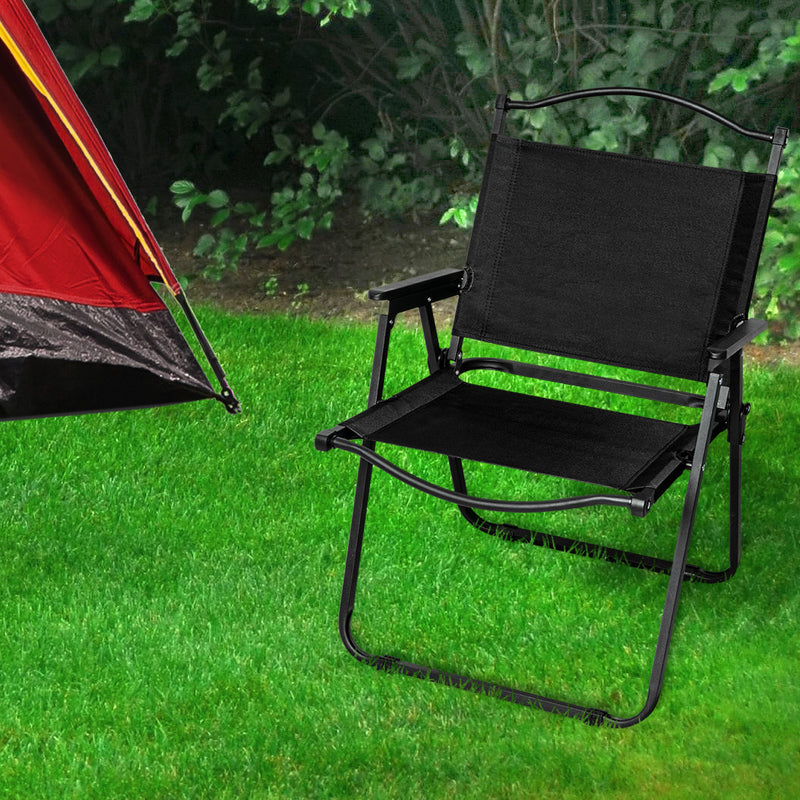 Levede Camping Chair Folding Outdoor