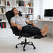 Levede Ergonomic Office Chair Gaming Desk Chair Reclining Footrest Swivel-2052531445905362951
