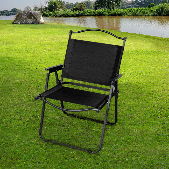 Levede 4PCS Camping Chair Folding Portable-2052531338715729927