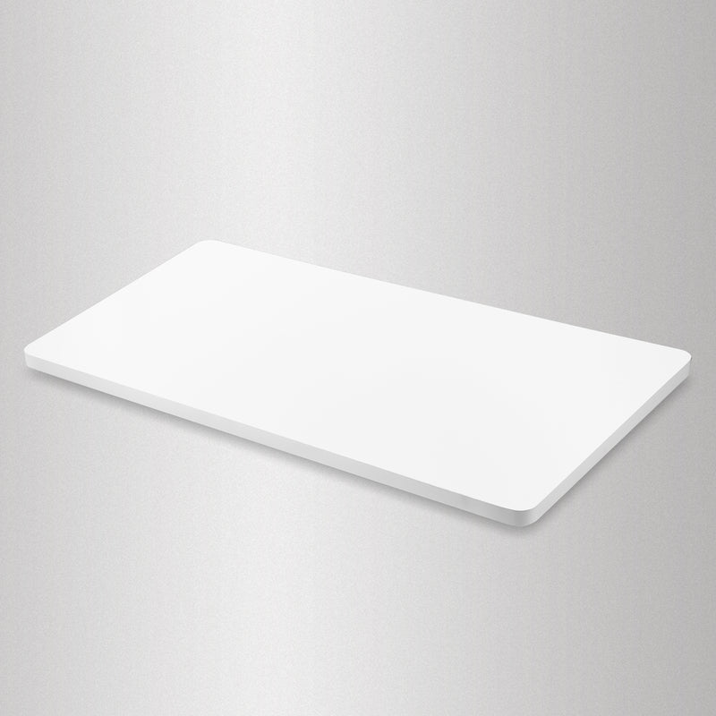 Levede Desktop For Motorised Adjustable Black 140X70CM White