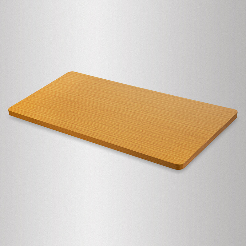 Levede Desktop For Motorised Adjustable Nature 120X60CM Natural