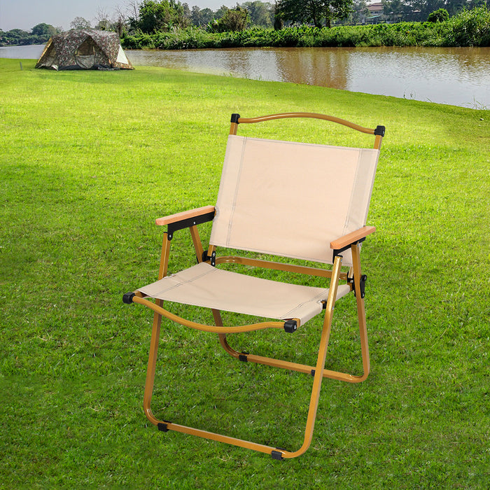 Levede Camping Chair Folding Outdoor-2052531627560669191