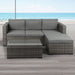 Levede 5pcs Outdoor Sofa Set Patio Furniture-2052531338178859015