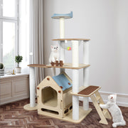 PaWz Cat Tree Scratching Post Scratcher