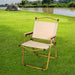 Levede 4PCS Camping Chair Folding Outdoor-2052531338535374855