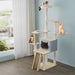 Pawz Cat Tree Tower Large Scratcher Condo House 160cm-2052531524066217991