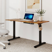 Levede Electric Standing Desk Height Adjustable 140cm