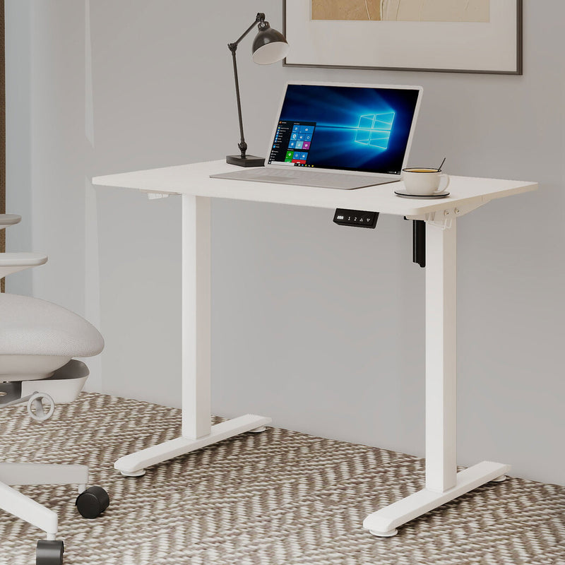Levede Electric Standing Desk Height Adjustable 90cm