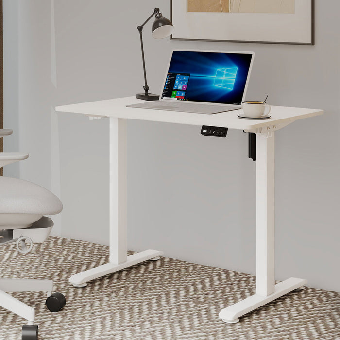 Levede Electric Standing Desk Height Adjustable 90cm-2052531818426667015