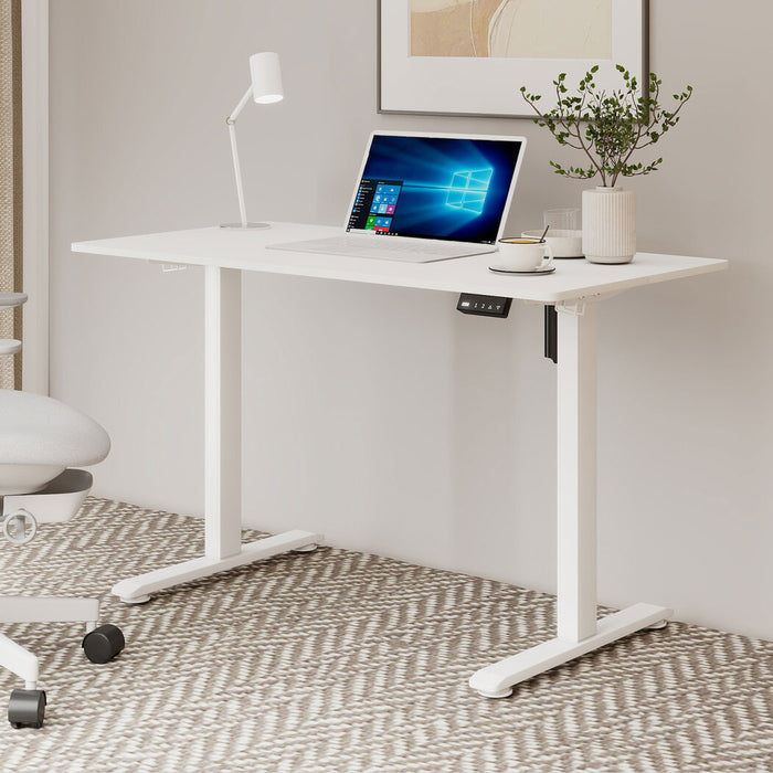 Levede Electric Standing Desk Height Adjustable 110cm-2052531817893990407
