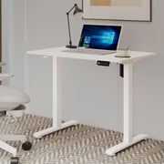 Levede Electric Standing Desk Height Adjustable 80cm