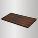 Levede Desktop For Motorised Adjustable 120X60CM Walnut-2052531360442224647