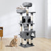 PaWz Cat Trees Scratching Post Scratcher-2052531731290001415