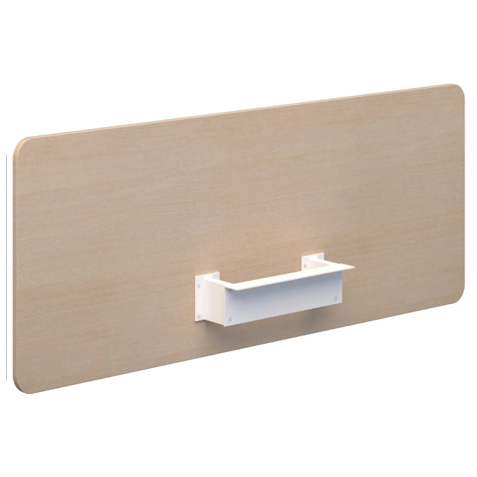 Summit II B2B Melamine End Screen