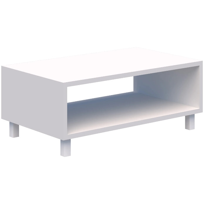 Modella II Box Coffee Table