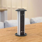 Waterproof Pop Up Power Point w/ USB Default Title