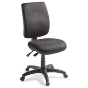 Eden Sport 2.50 Chair Anthracite No Arm