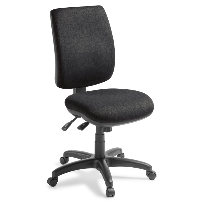 Eden Sport 3.50 Chair Ebony No Arm