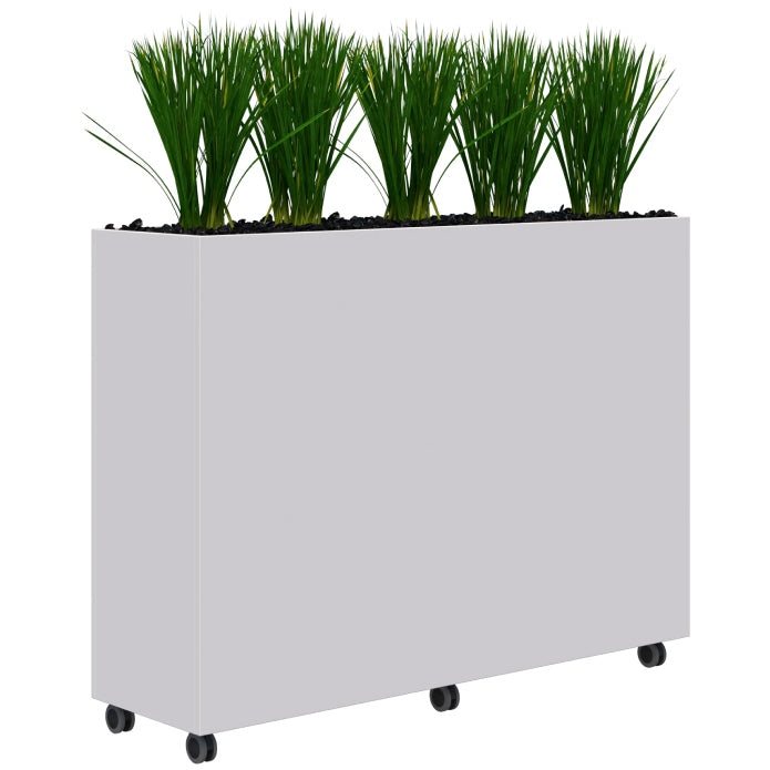 Rapid Mobile Planter inc. Artificial Plants