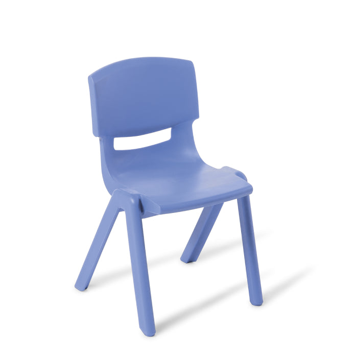 Eden Squad Chair Blue