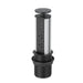 Desk Pop Up Power Outlet Black