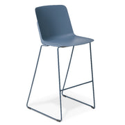 Eden Scout Bar Stool Blue
