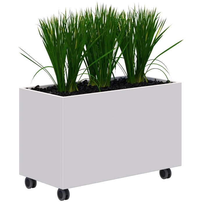 Rapid Mobile Planter inc. Artificial Plants