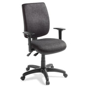 Eden Sport 2.50 Chair Anthracite Arm
