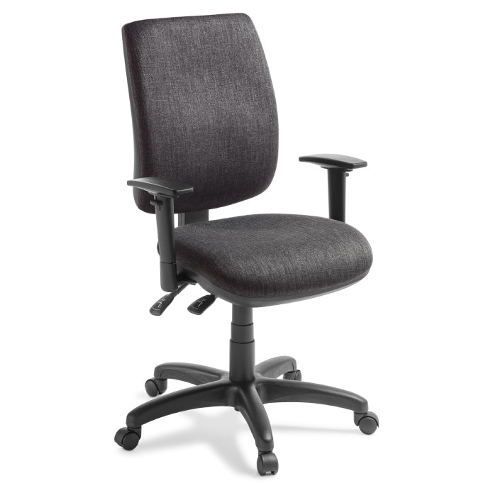 Eden Sport 2.50 Chair Anthracite Arm