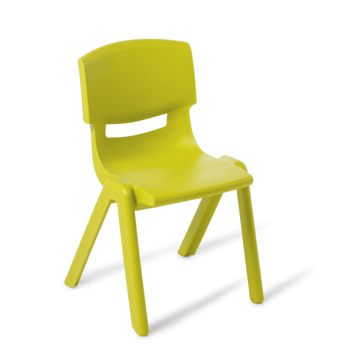 Eden Squad Chair Lime