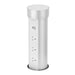 Point Pod Multi w/USB Silver