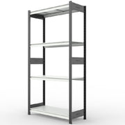 Steelco T-Span Shelving Starter Bay