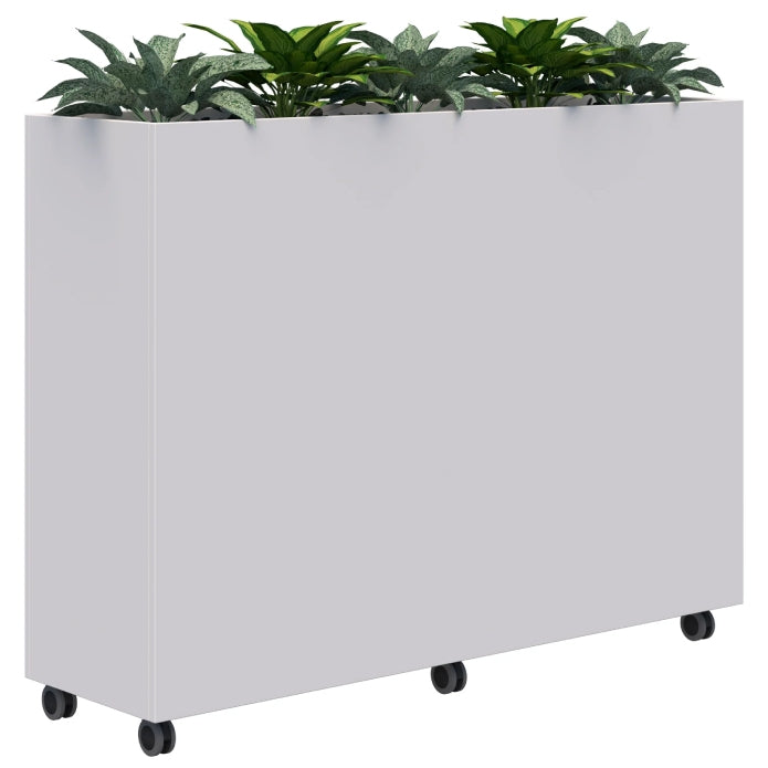Rapid Mobile Planter inc. Artificial Plants
