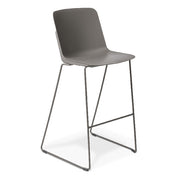 Eden Scout Bar Stool Grey