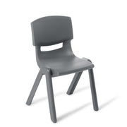 Eden Squad Chair Grey
