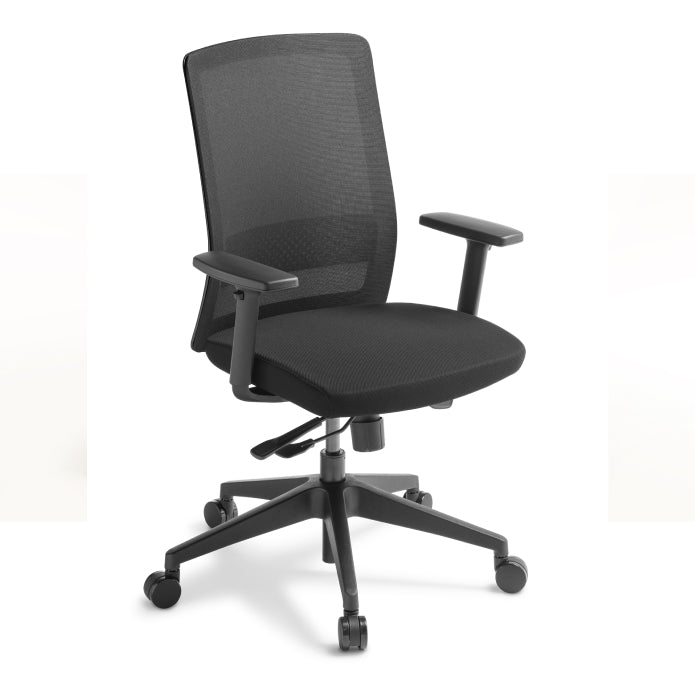 Eden Coach Office Chair Arm