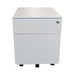 Steelco Trimline Mini Mobile Under Desk Pedestal