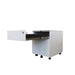 Steelco Trimline Mini Mobile Under Desk Pedestal