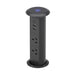 Motorised Pop Up Power Point w/USB-C and Qi