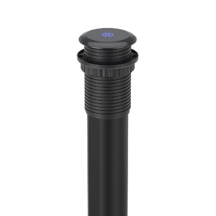 Motorised Pop Up Power Point w/USB-C and Qi