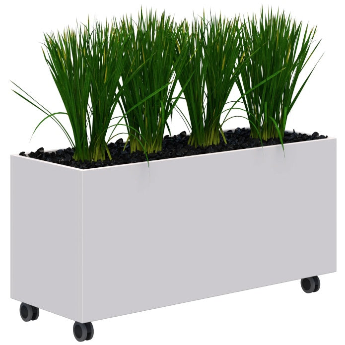 Rapid Mobile Planter inc. Artificial Plants